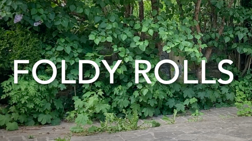 Foldy rolls